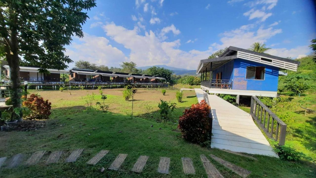 Mtt Resort Ban Nam Tok Mae Klang Екстериор снимка