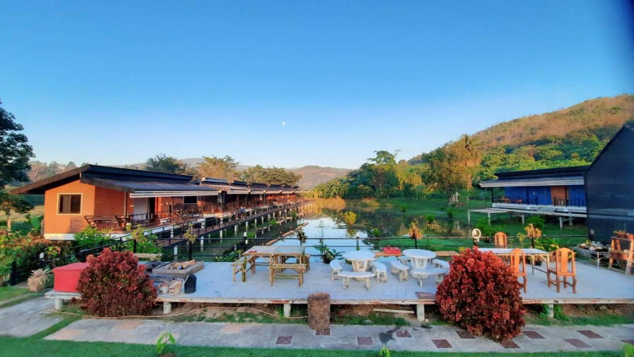 Mtt Resort Ban Nam Tok Mae Klang Екстериор снимка