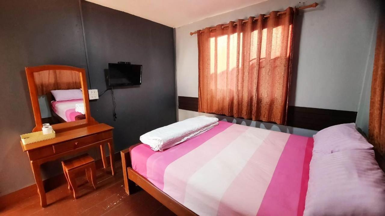 Mtt Resort Ban Nam Tok Mae Klang Екстериор снимка